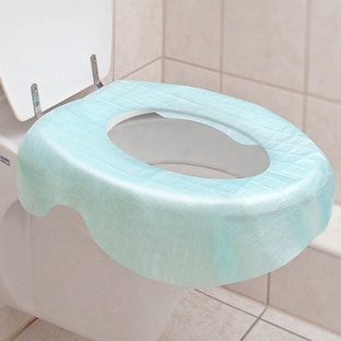 WC-Cover Toilettenauflage