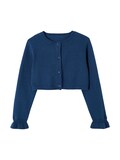 blau chambray