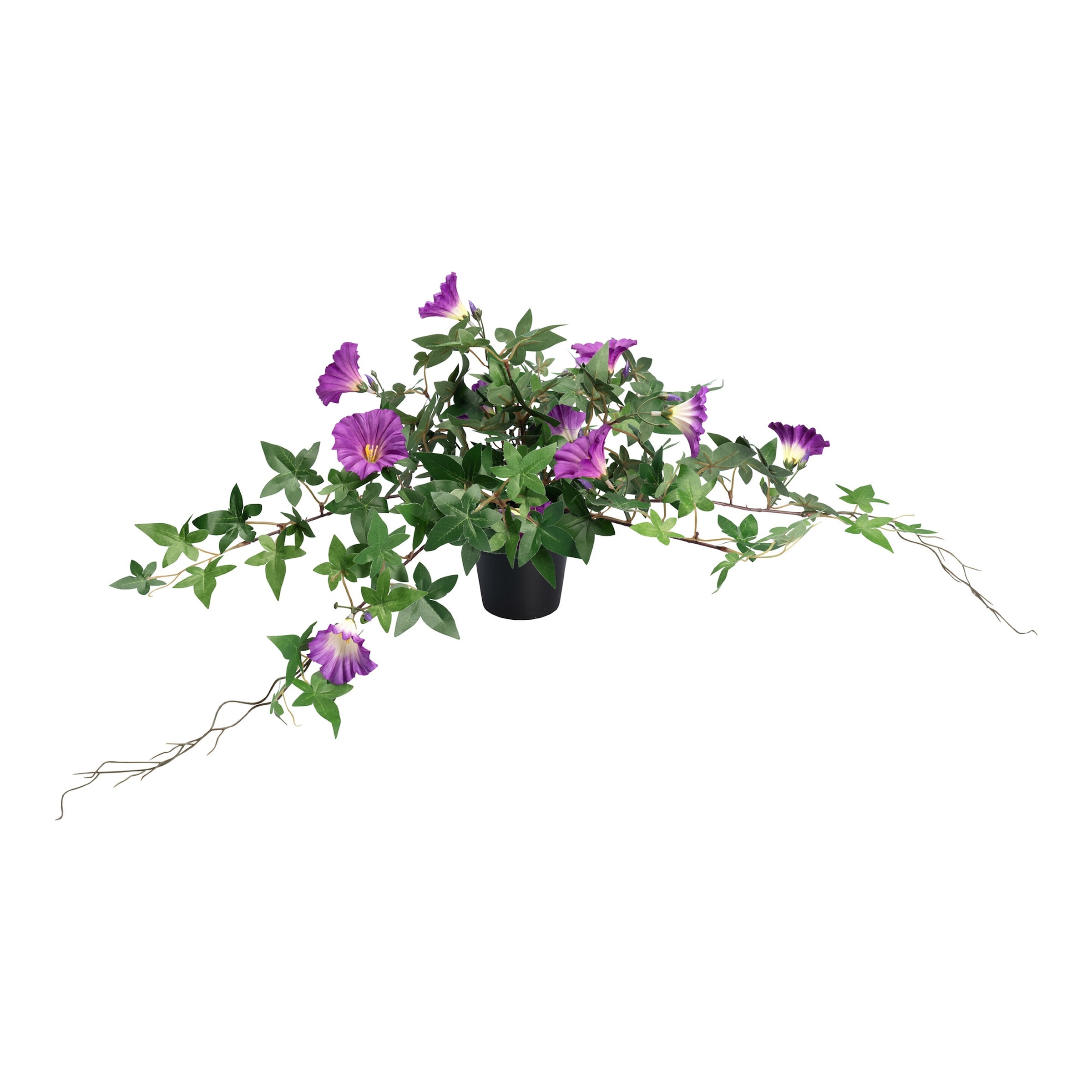 Kunstblume "Winde"