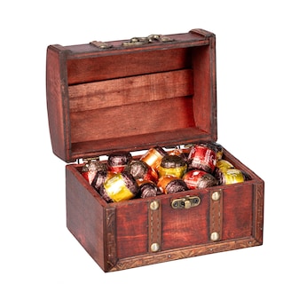 Kerstchocola, 150 g
