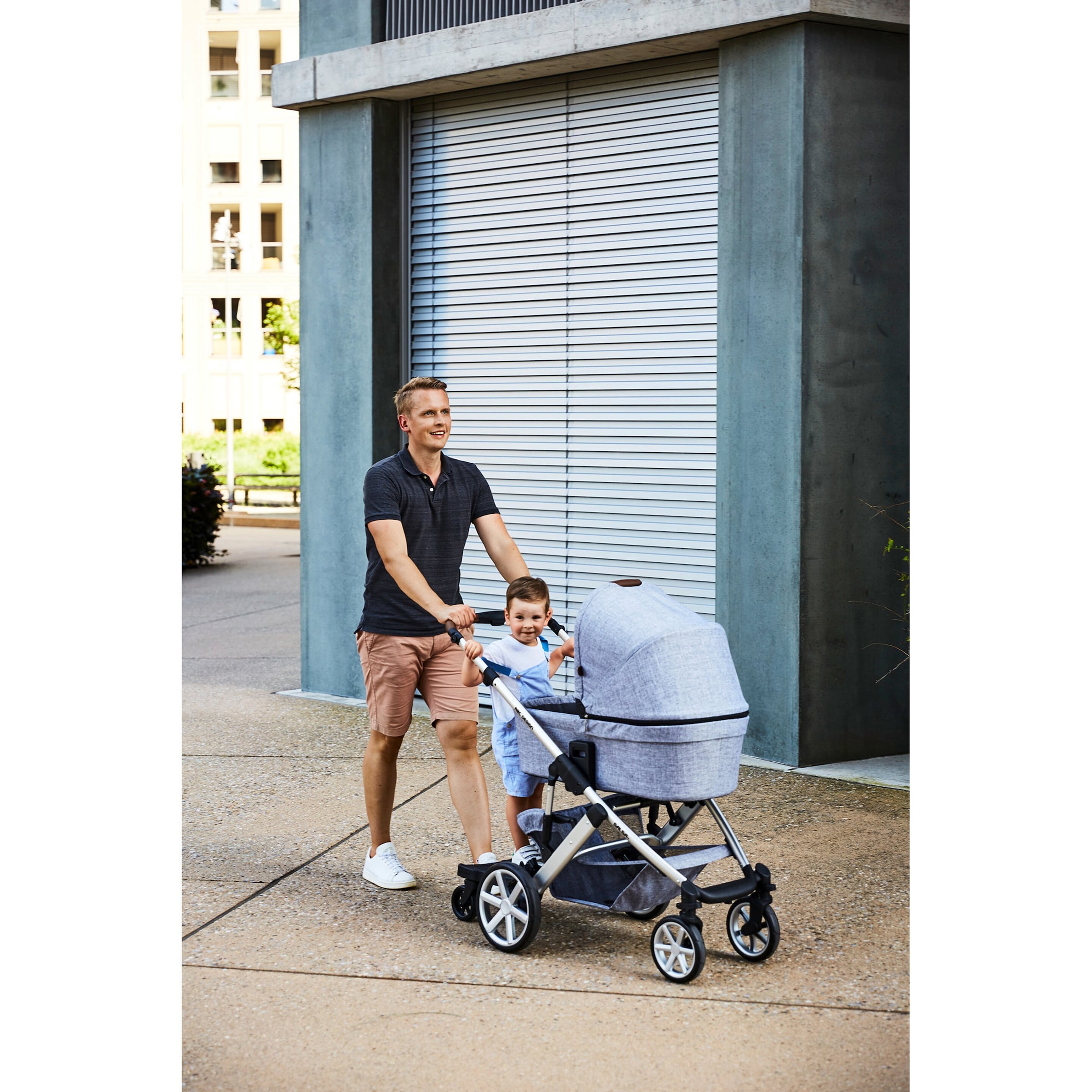 Thumbnail - Abc Design Buggy-Board Kiddy Ride On 2 für Avus, Avus Air, Mint, Okini, Salsa 4, Salsa 4 Air, Turbo 4, Turbo 6, Turbo 4T...