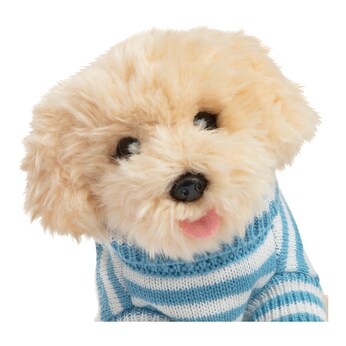 Kuscheltier Hund Doodle 23cm