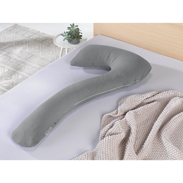 Theraline - MY 7 BY THERALINE - L'oreiller de grossesse et coussin