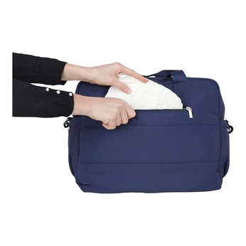 Wickeltasche Plumea