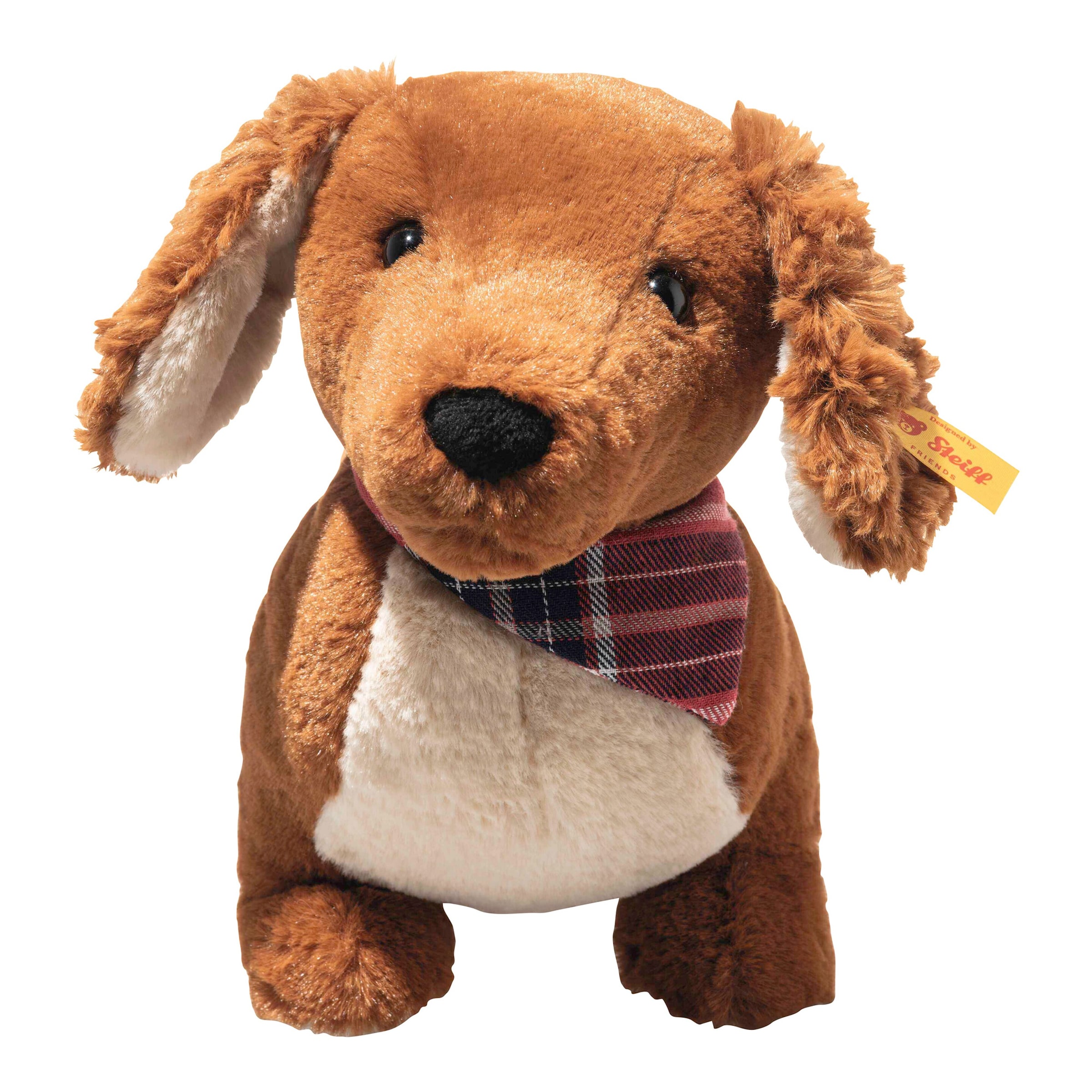 Steiff Kuscheltier Waldi Dackel 30cm