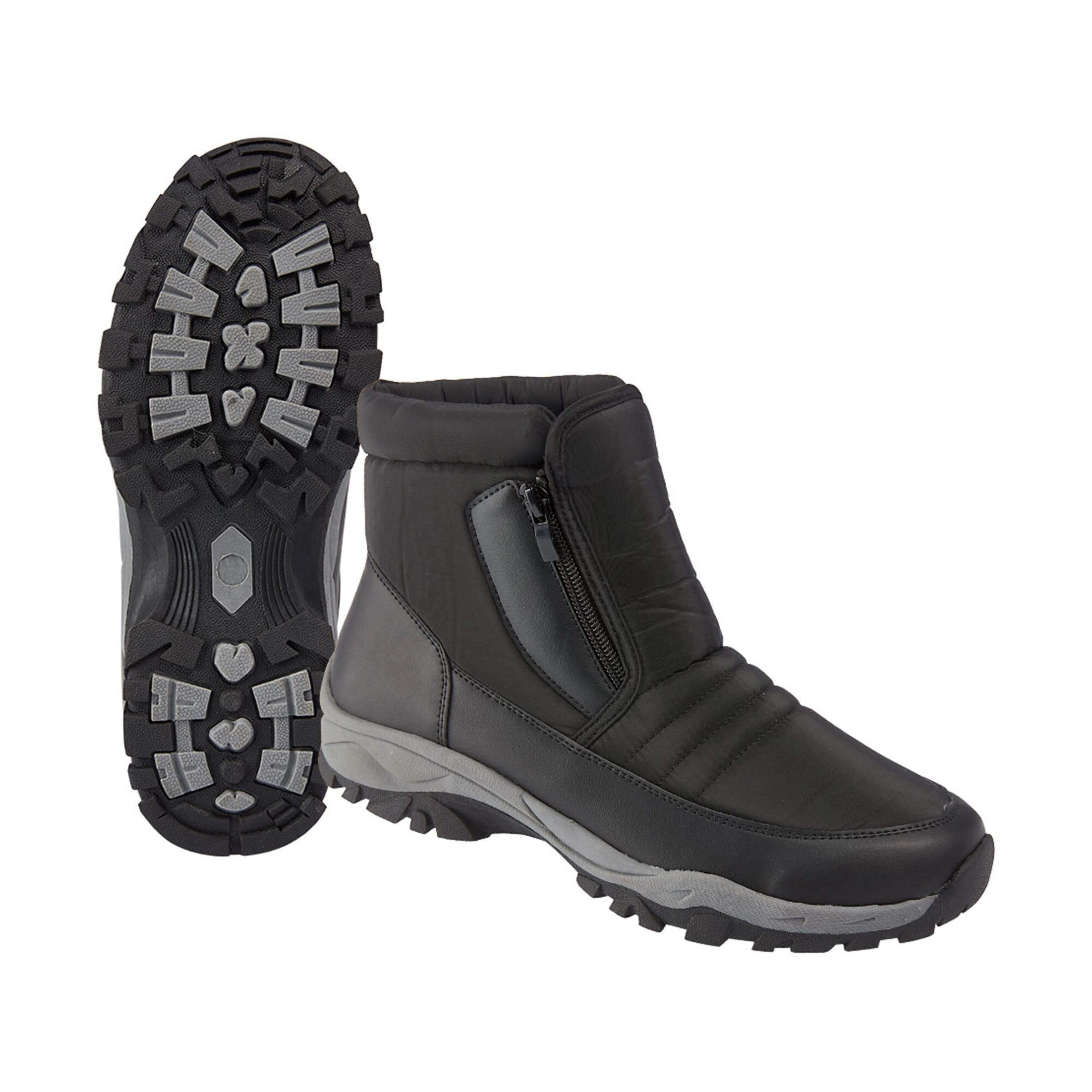 wonderwalk Winterstiefelette mit Spikes "Thea"