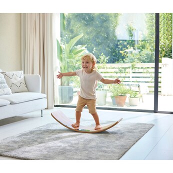 Intelligent. Balance Board