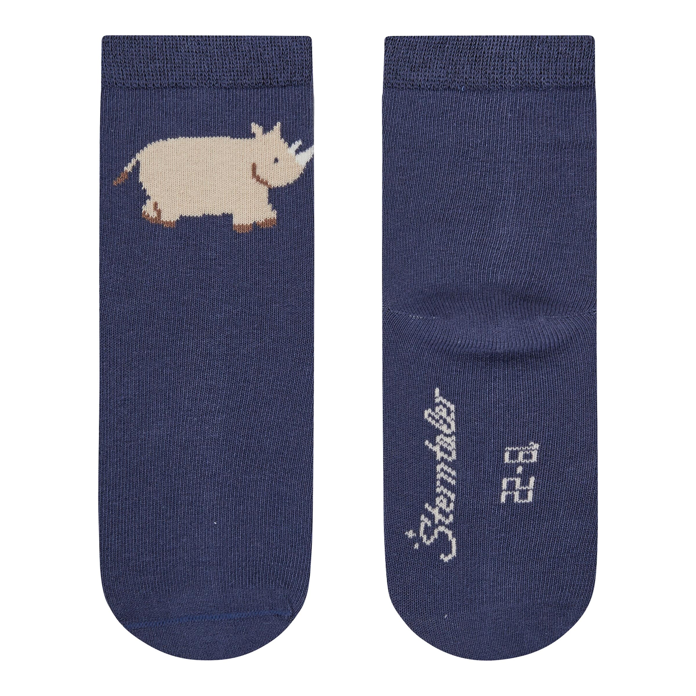 6er-Pack Socken Safari