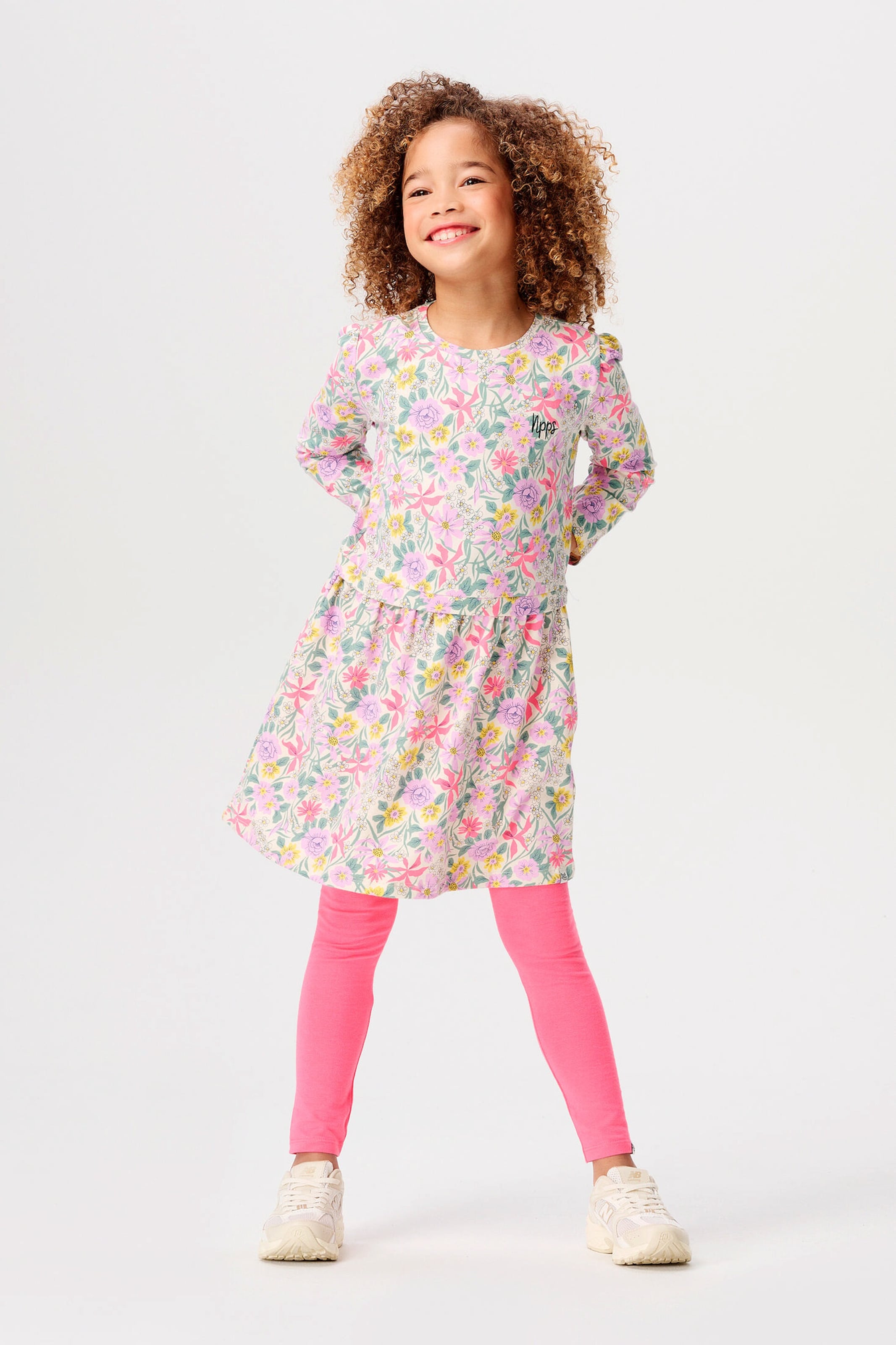 Thumbnail - Noppies Kids Kleid Ellaville