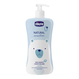 Shampooing bébé - ne pique pas les yeux, 500 ml