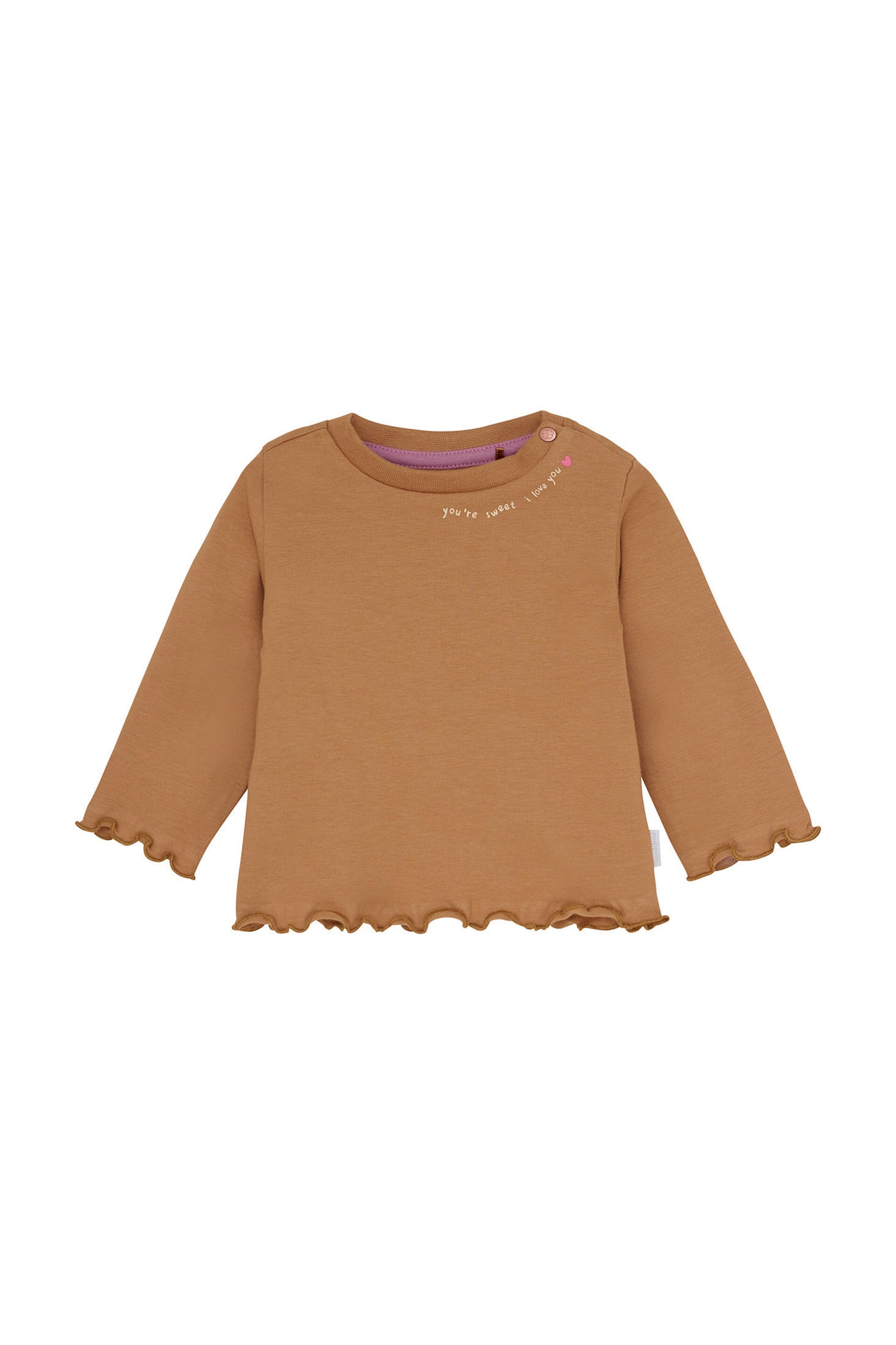 Noppies Baby Langarmshirt Tacony