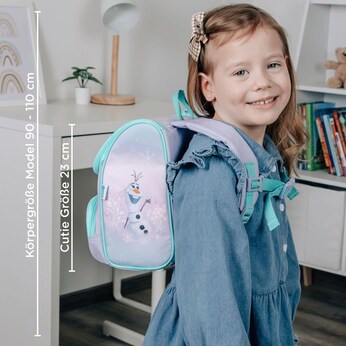 Vorschulranzen CUTIE