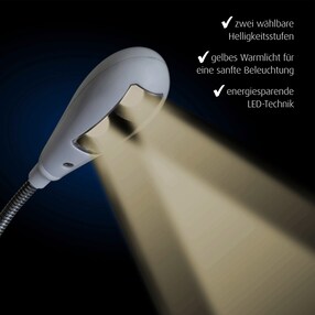 LED-Stilllicht Mummy & Me