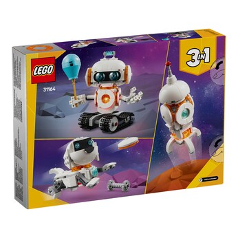 31164 Weltraum-Roboter