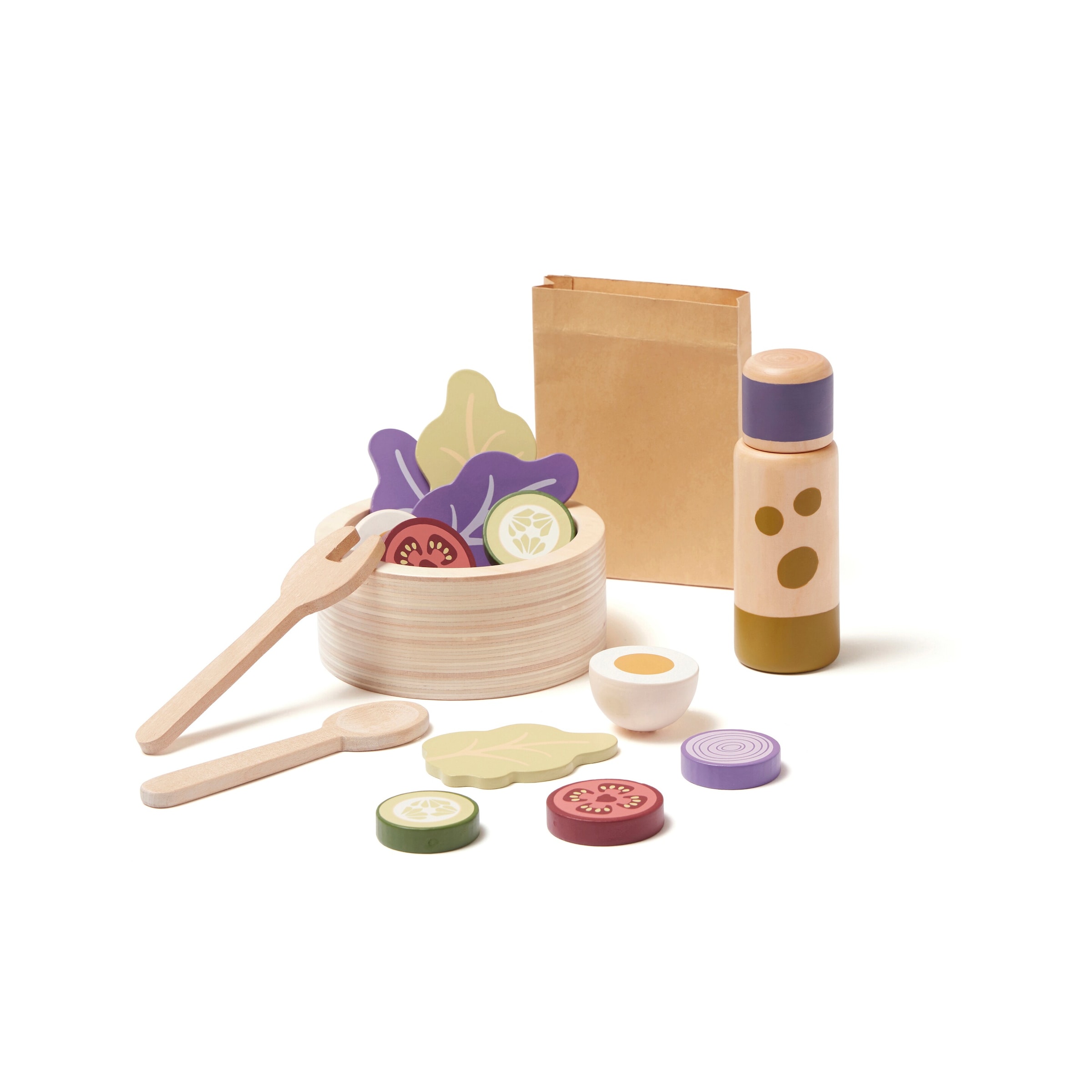 Kids Concept Salat Set Kid's Hub