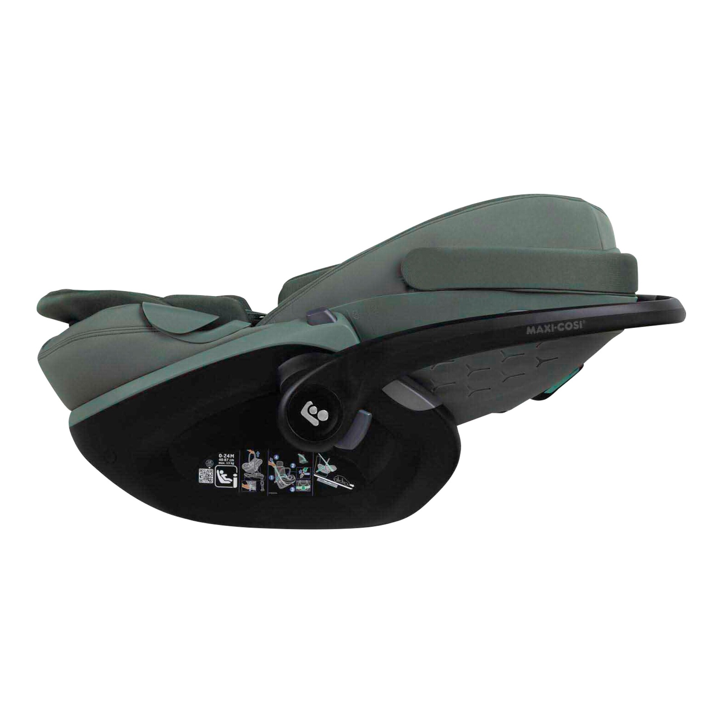 Babyschale Pebble Slide Pro