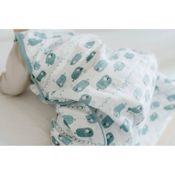 Sommerschlafsack Musselin 0.5 TOG