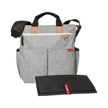 Wickeltasche Duo Signature