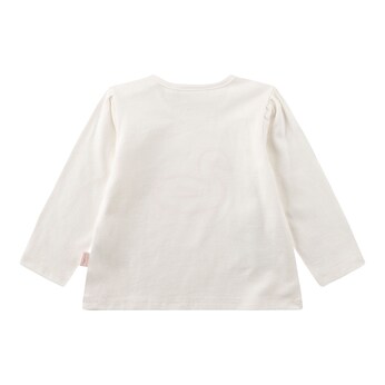 Shirt langarm Schwan