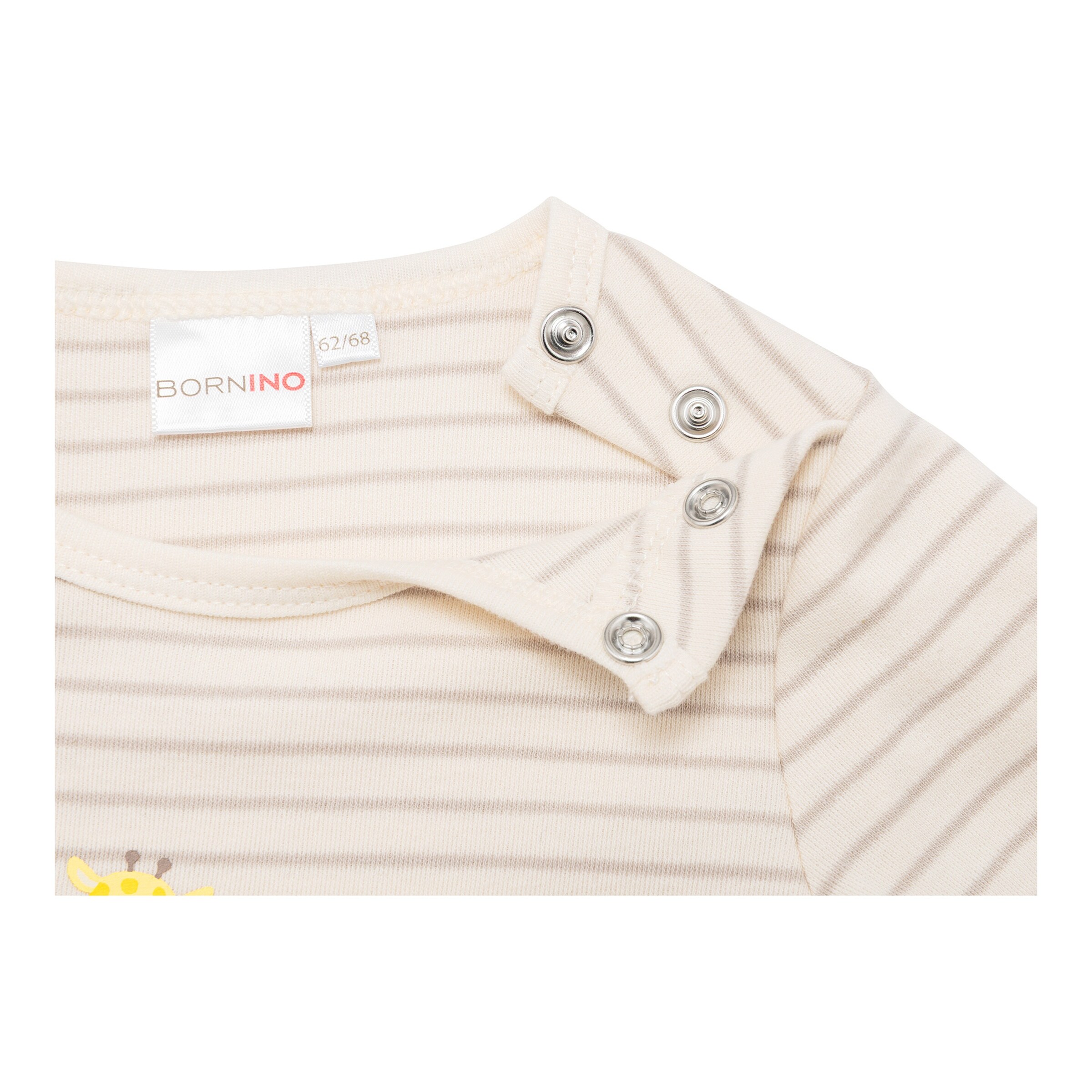 Shirt langarm Ringel Sunny Adventure