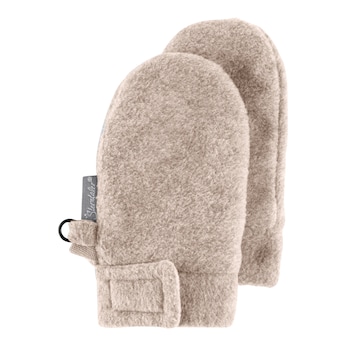 Fleece-Fäustlinge