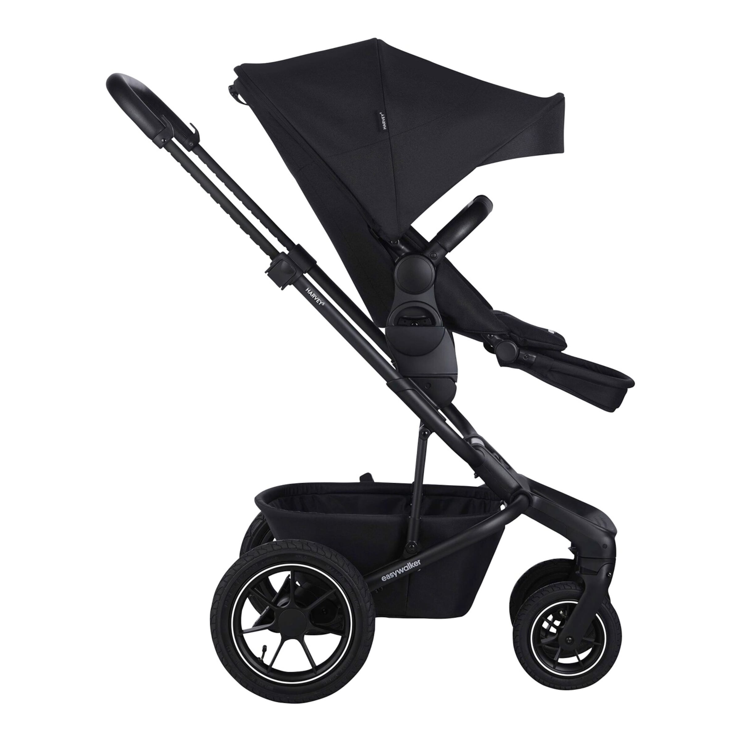 Easywalker 2024 harvey kinderwagen