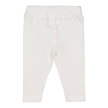 Ajour-Leggings Schleife