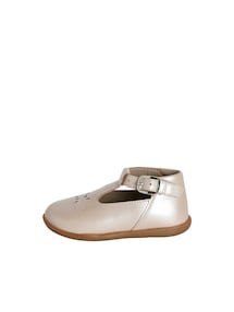 Baby Spangenschuhe aus Leder