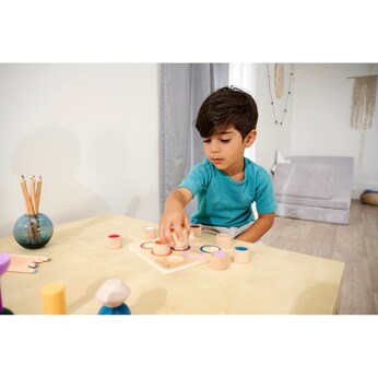 Montessori Fühlbrett