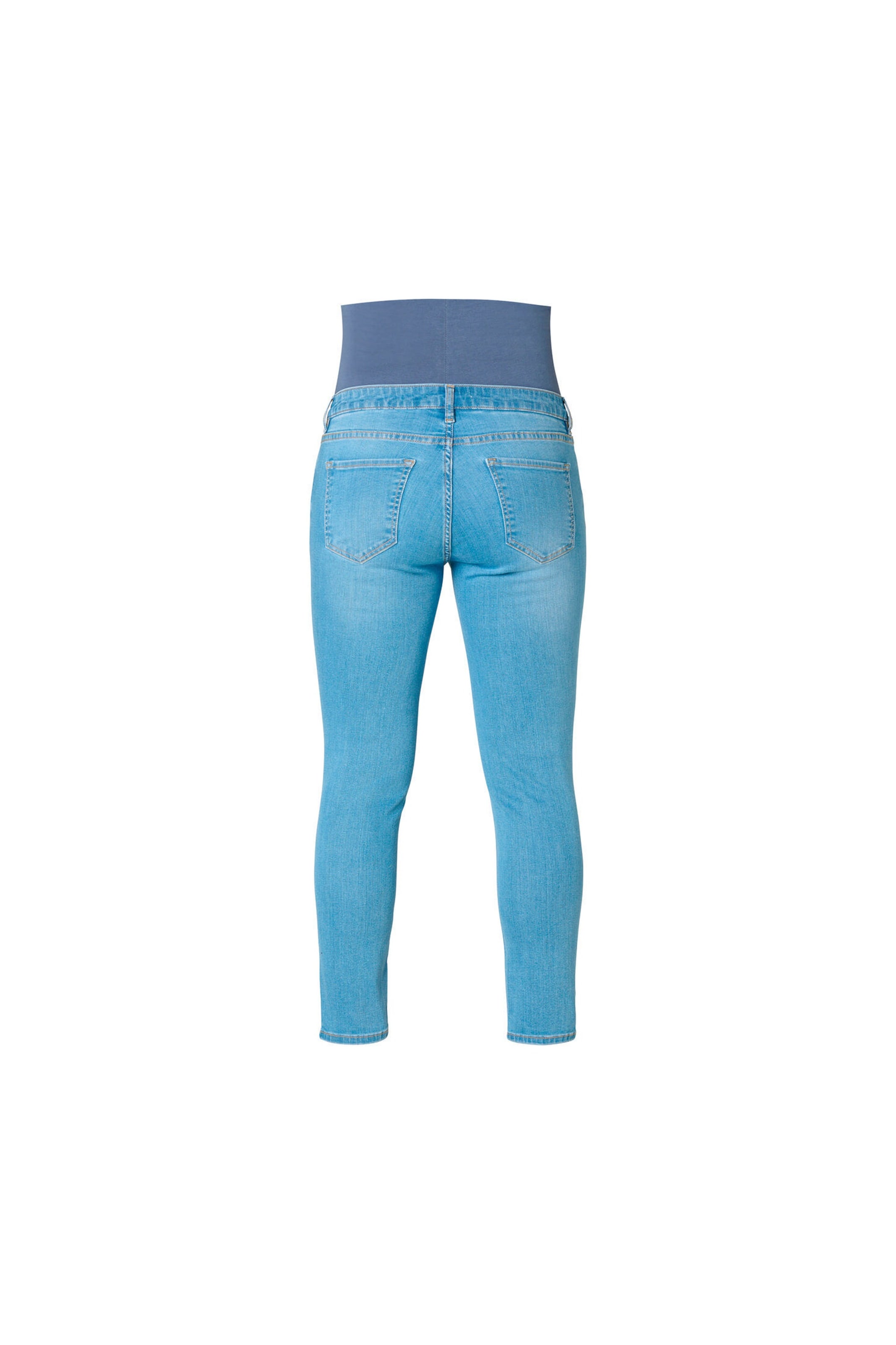 Noppies Maternity Slim Umstandsjeans Mila 7/8