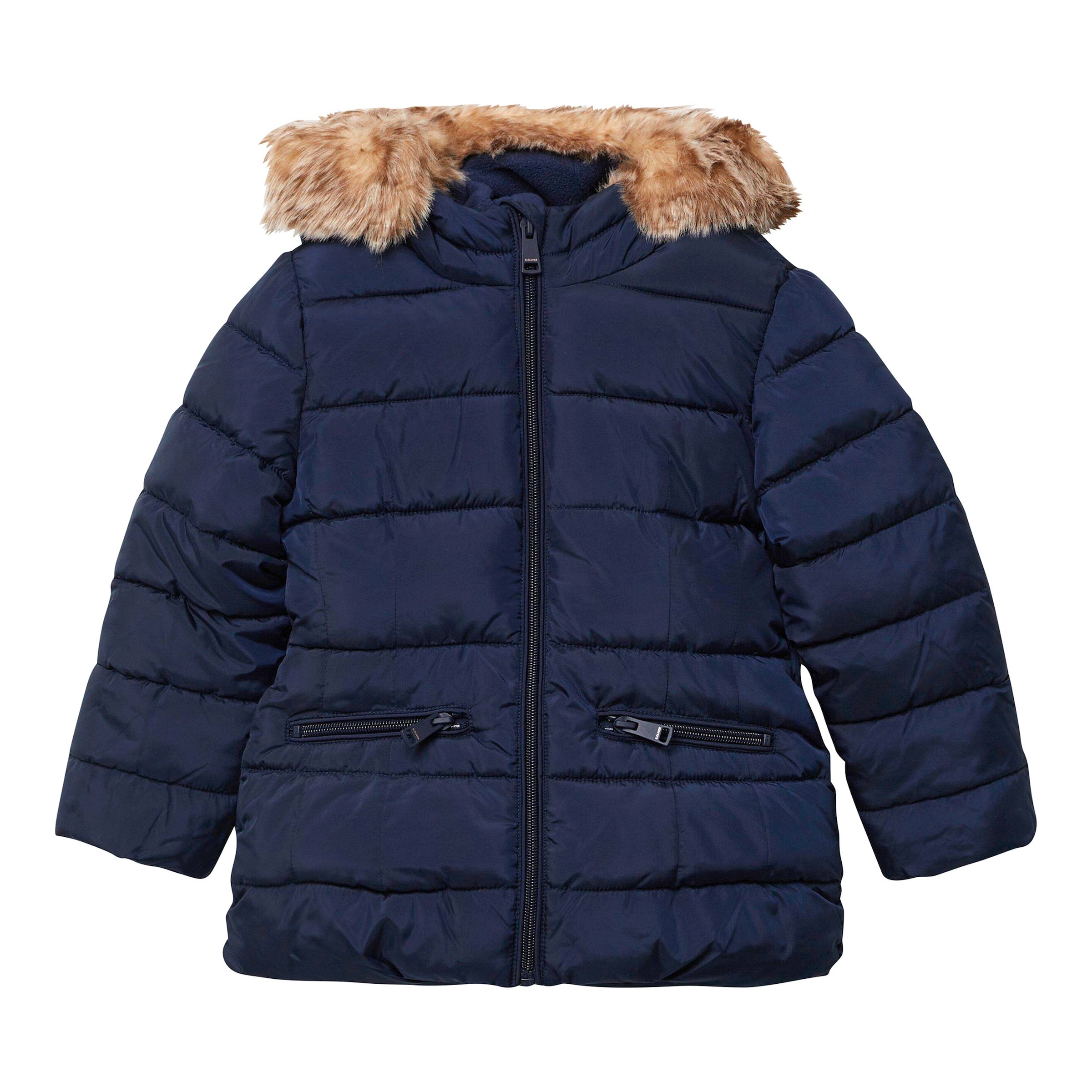 S.Oliver Steppjacke mit Kapuze