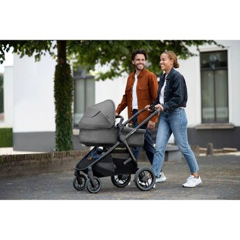 Kombikinderwagen Zelia S Trio-Set inkl. Babyschale CabrioFix