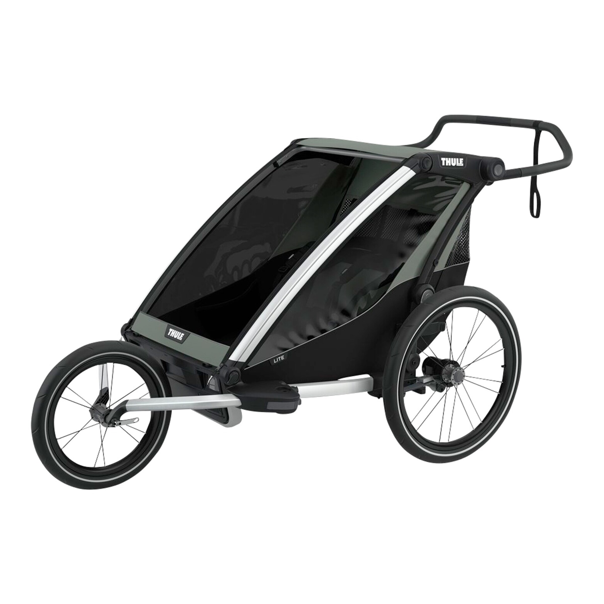 Thule Chariot Lite2 Fahrradanh nger baby walz