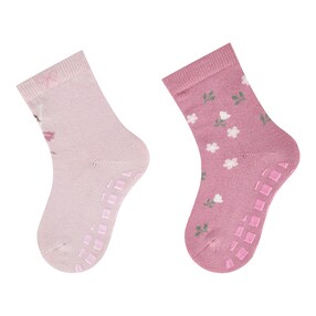 2er-Pack ABS-Socken Ballerina