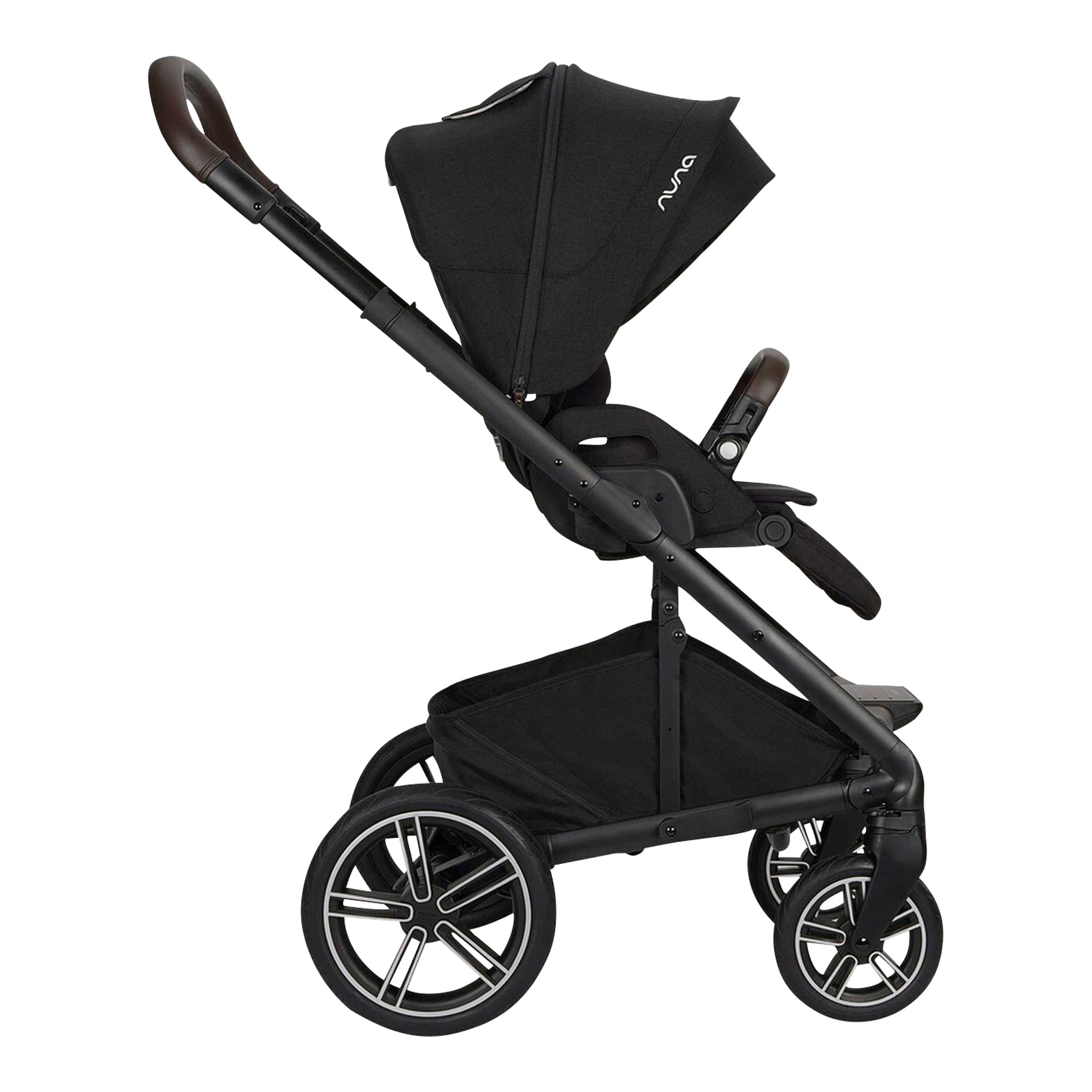 Nuna Kinderwagen MIXX next schwarz
