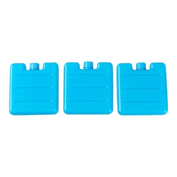 Mini-Kühlakkus, 3 Stück