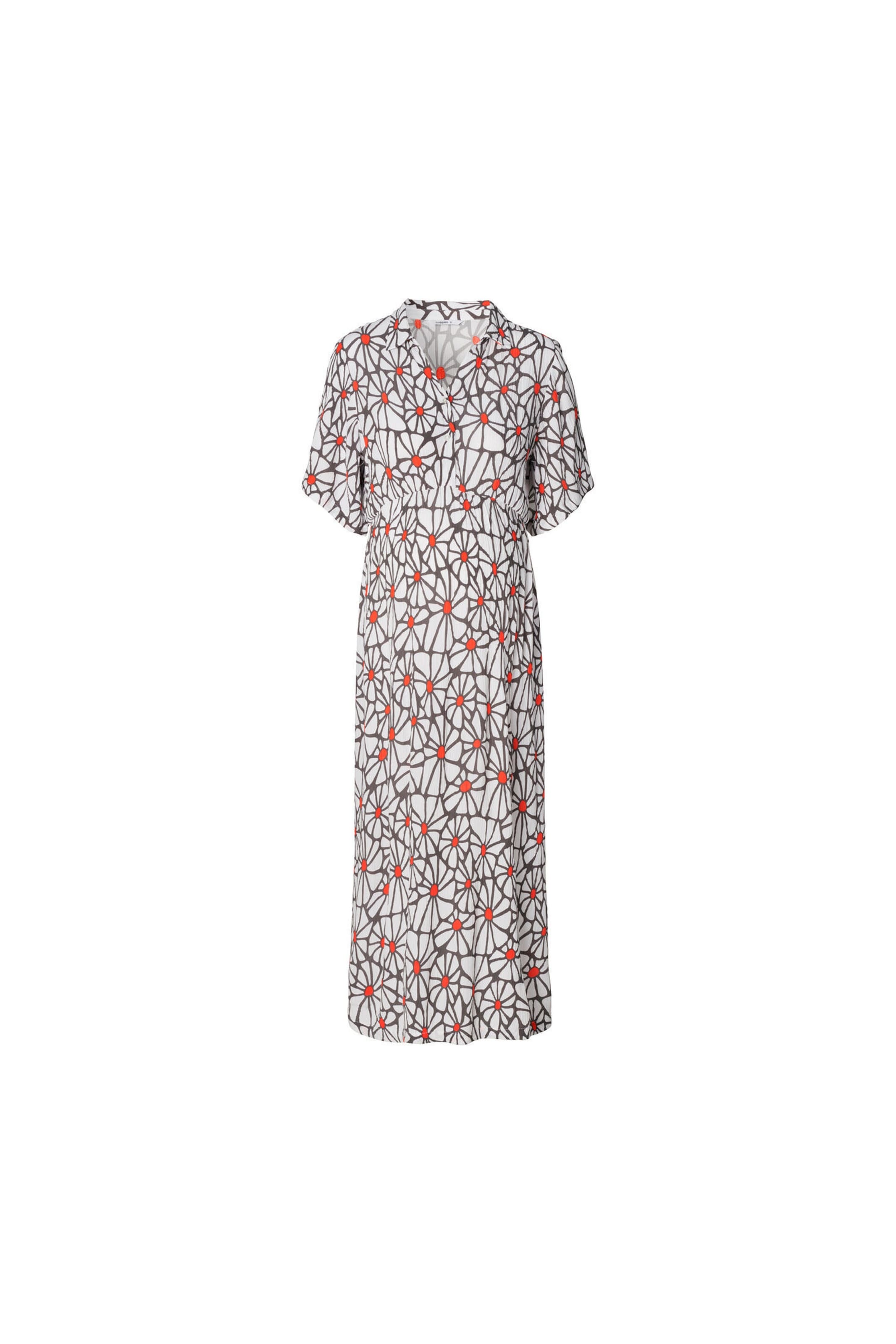 Noppies Maternity Still-Kleid all over print