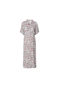 Still-Kleid all over print
