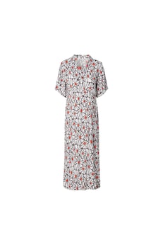 Still-Kleid all over print