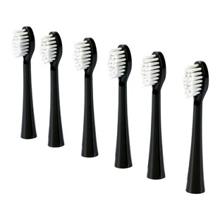 Brosses de rechange, lot de 6