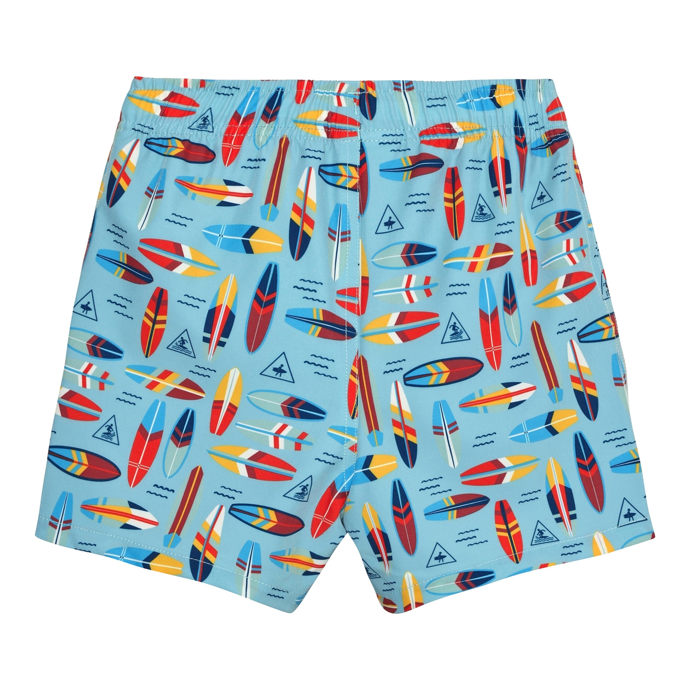 Colorkids Badeshorts Surfbretter