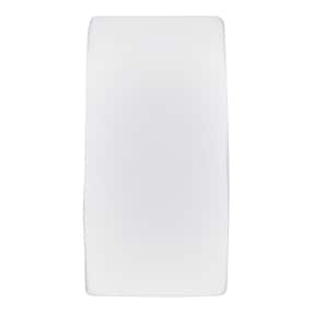 Molton-Spannbetttuch wasserdicht 70x140 - 70x150 cm