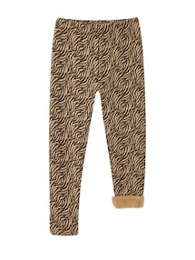 Mädchen Thermo-Leggings