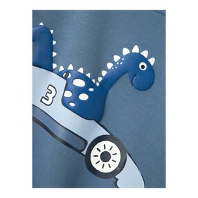 Sweatshirt Dino Auto