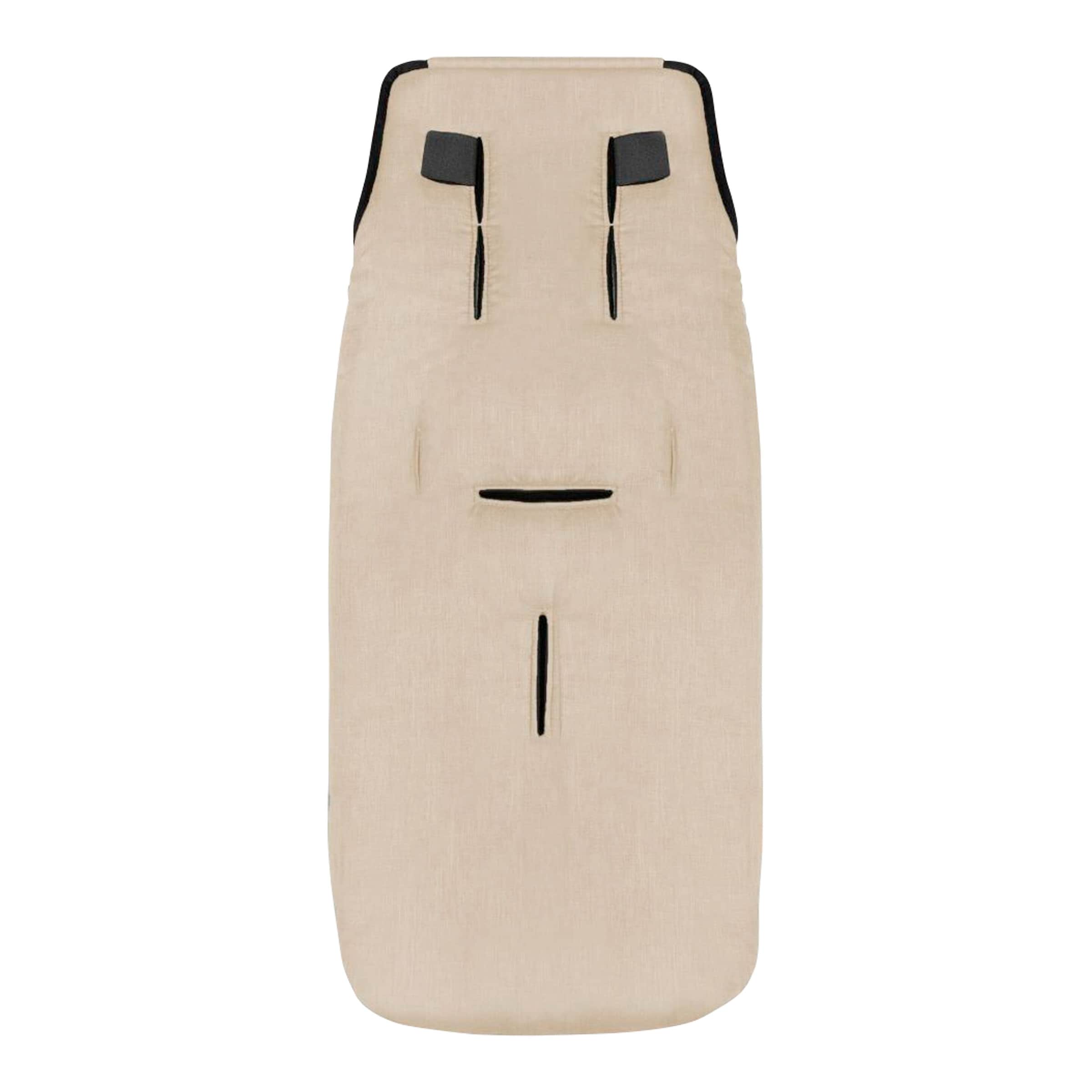 Werner Christ Baby Lammfell-Fußsack Cortina beige