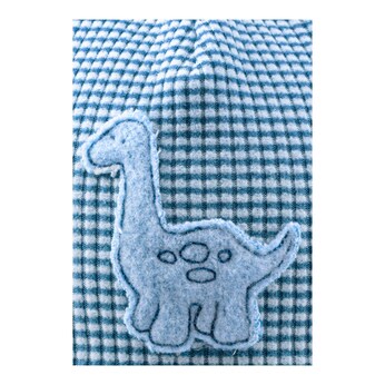 Wintermütze Dino
