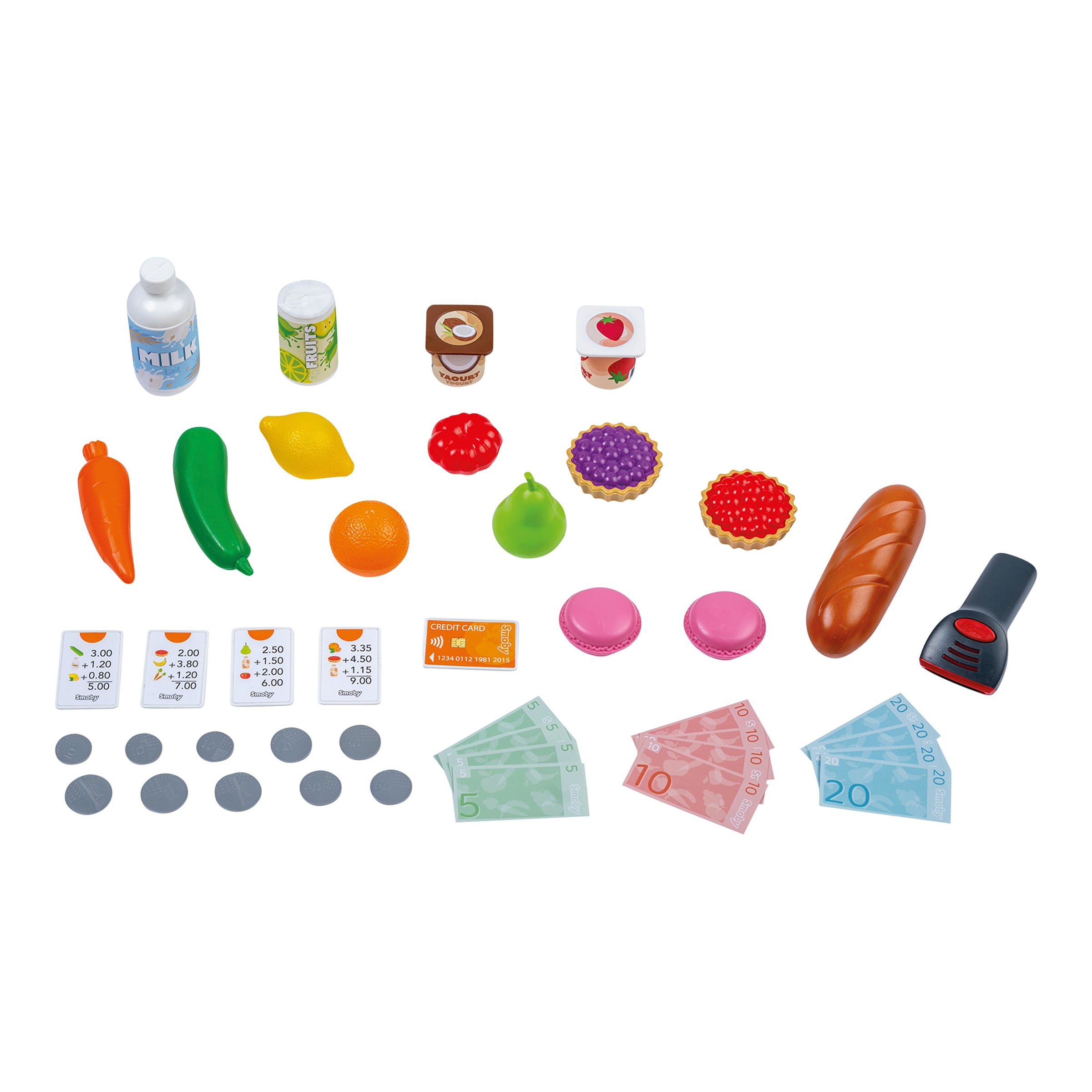 Smoby Supermarkt Smarti Market
