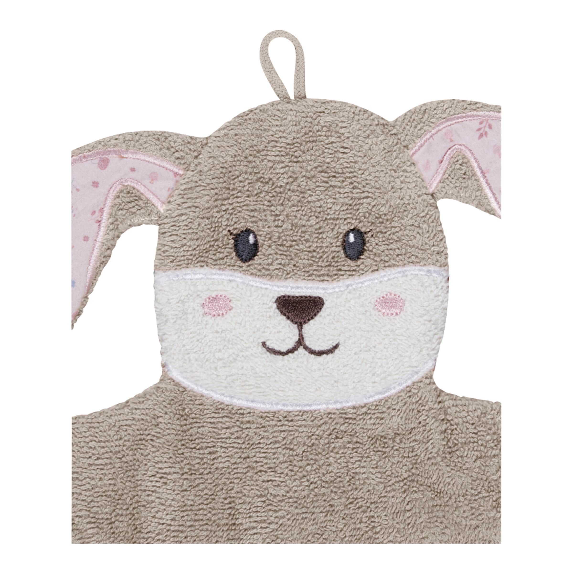 Spiel- Waschhandschuh