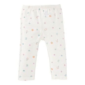 Leggings Blumen