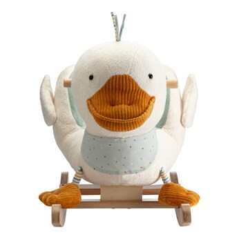 Schaukeltier Ente Edda